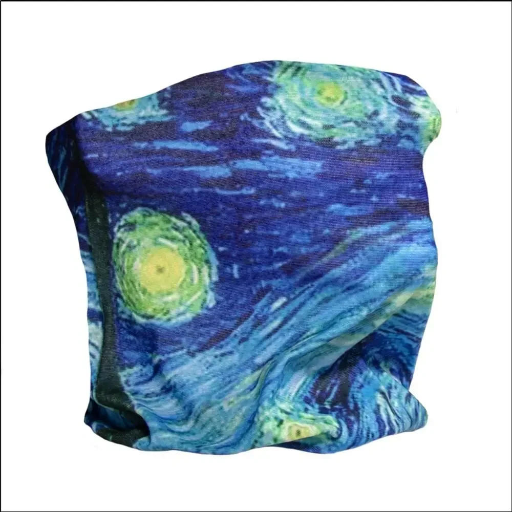 Van Gogh Almond Blossom Neck Gaiter NEW